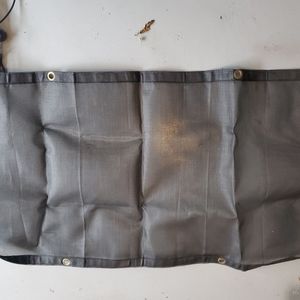 Sunshade mesh Jeep Wrangler JK 2007-2018.